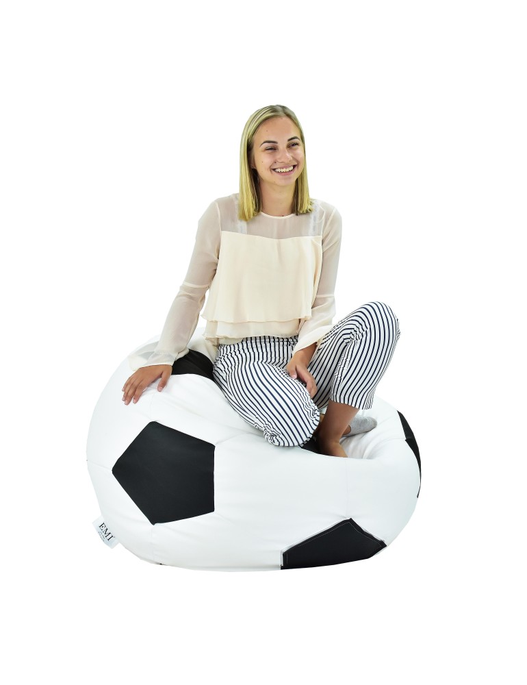 sedací vak futbalová lopta sedací vak futbalová lopta