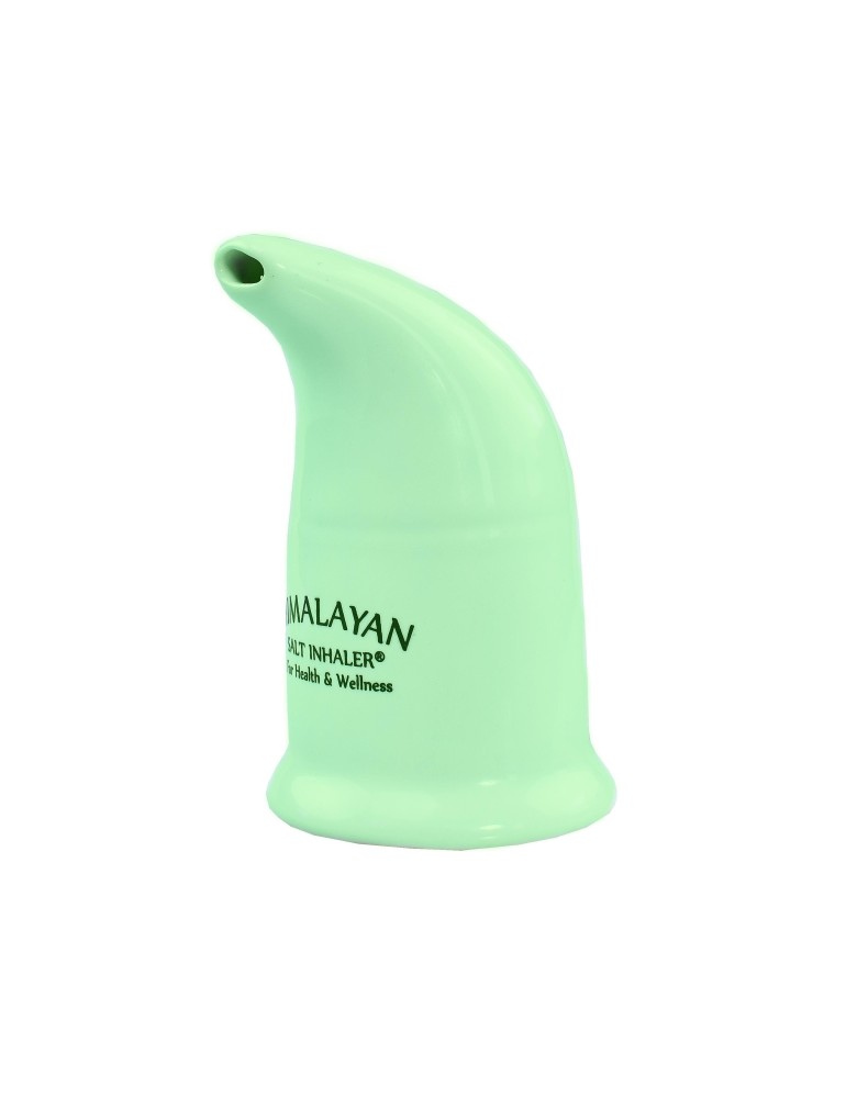 Soľný inhalátor zelený Soľný inhalátor zelený