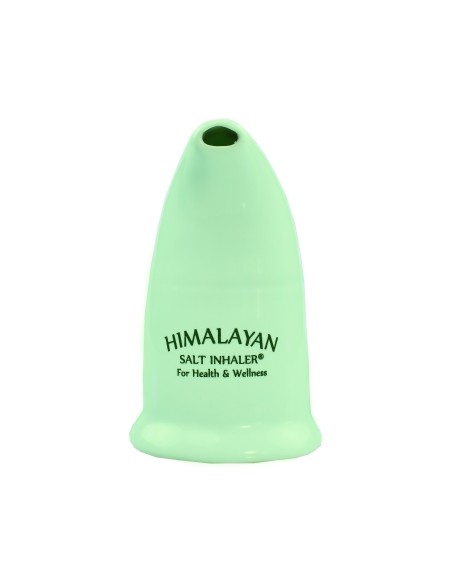 Soľný inhalátor zelený
