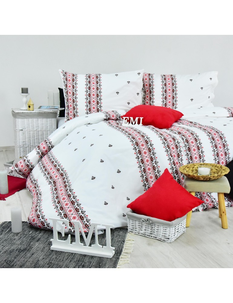Obliecky_bavlnene_Dorota_cervene_EMI Obliecky_bavlnene_Dorota_cervene_EMI