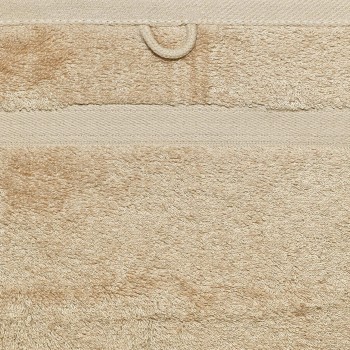 Uterák bamboo svetlohnedý 50x100 cm EMI
