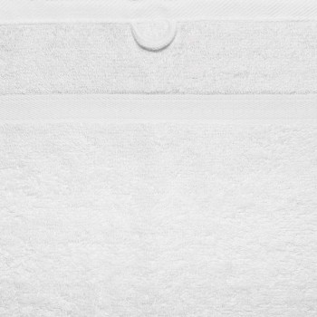 Uterák bamboo biely 50x100 cm EMI