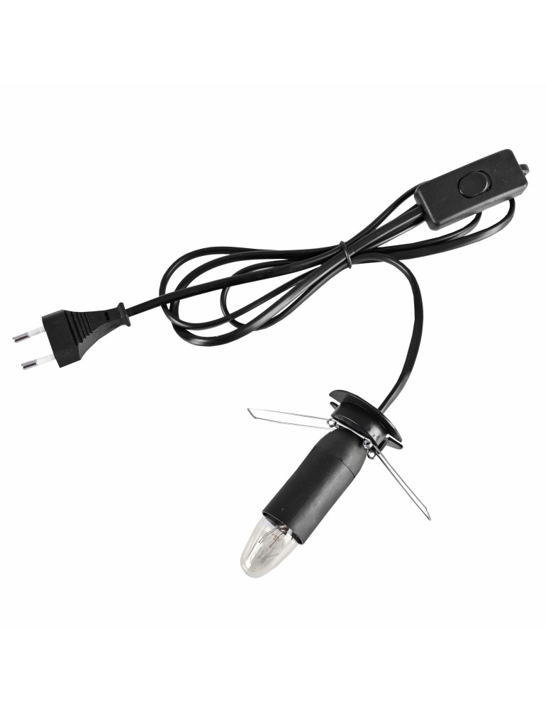 Kabel za solno lučko s stikalom Kabel za solno lučko s stikalom