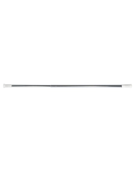 Tyč na sprchový záves 110-200 cm AWD