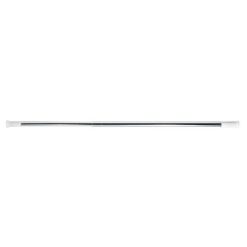Tyč na sprchový záves 140-260 cm AWD
