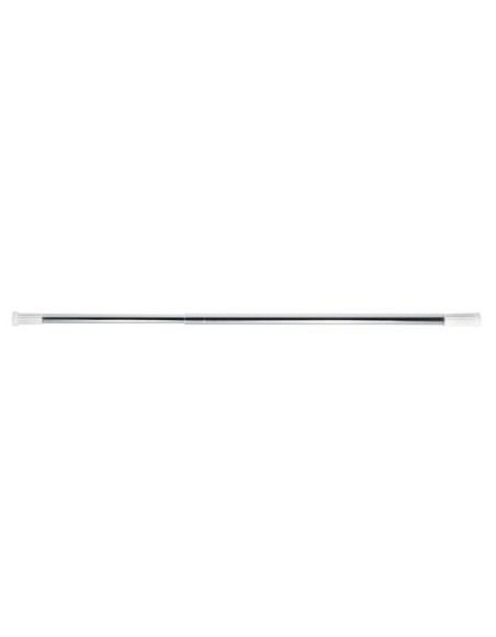 Tyč na sprchový záves 140-260 cm AWD