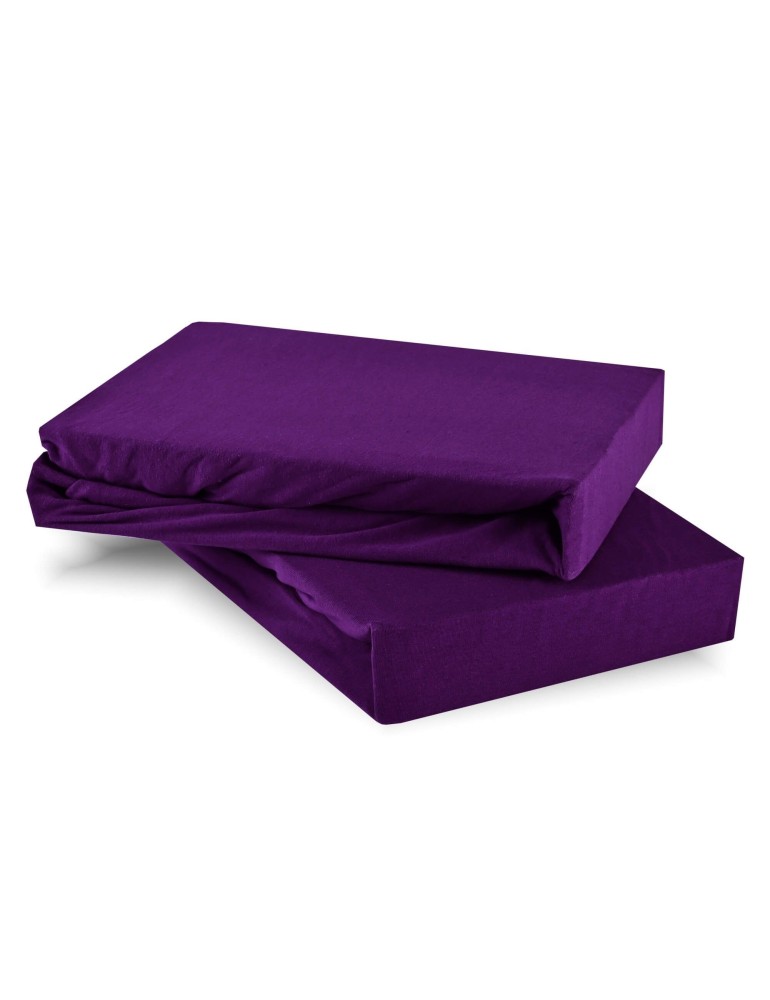 Plachta_postelna_fialova_jersey_EMI Plachta_postelna_fialova_jersey_EMI