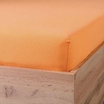 Plachta_postelna_oranzova_marhulova_jersey_EMI