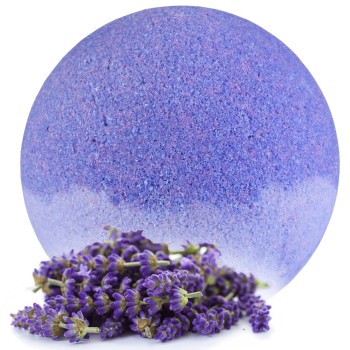 Bomba do kúpeľa Lavender 120 g