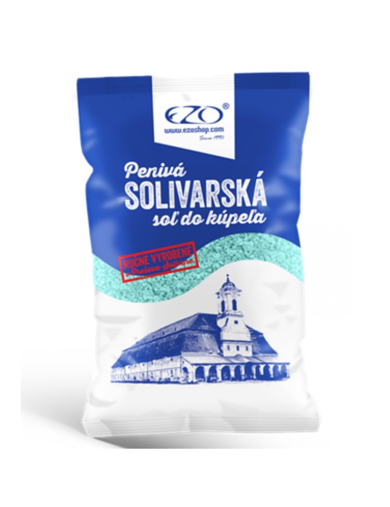 Solivar sol za kupanje 1000 g EZO
