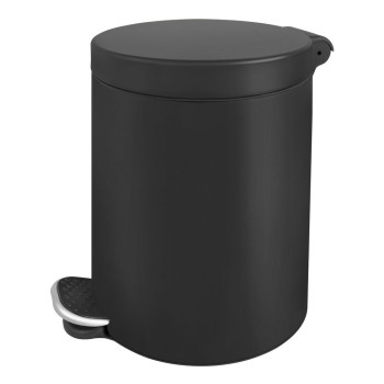 Odpadkový kôš čierny 5L AWD