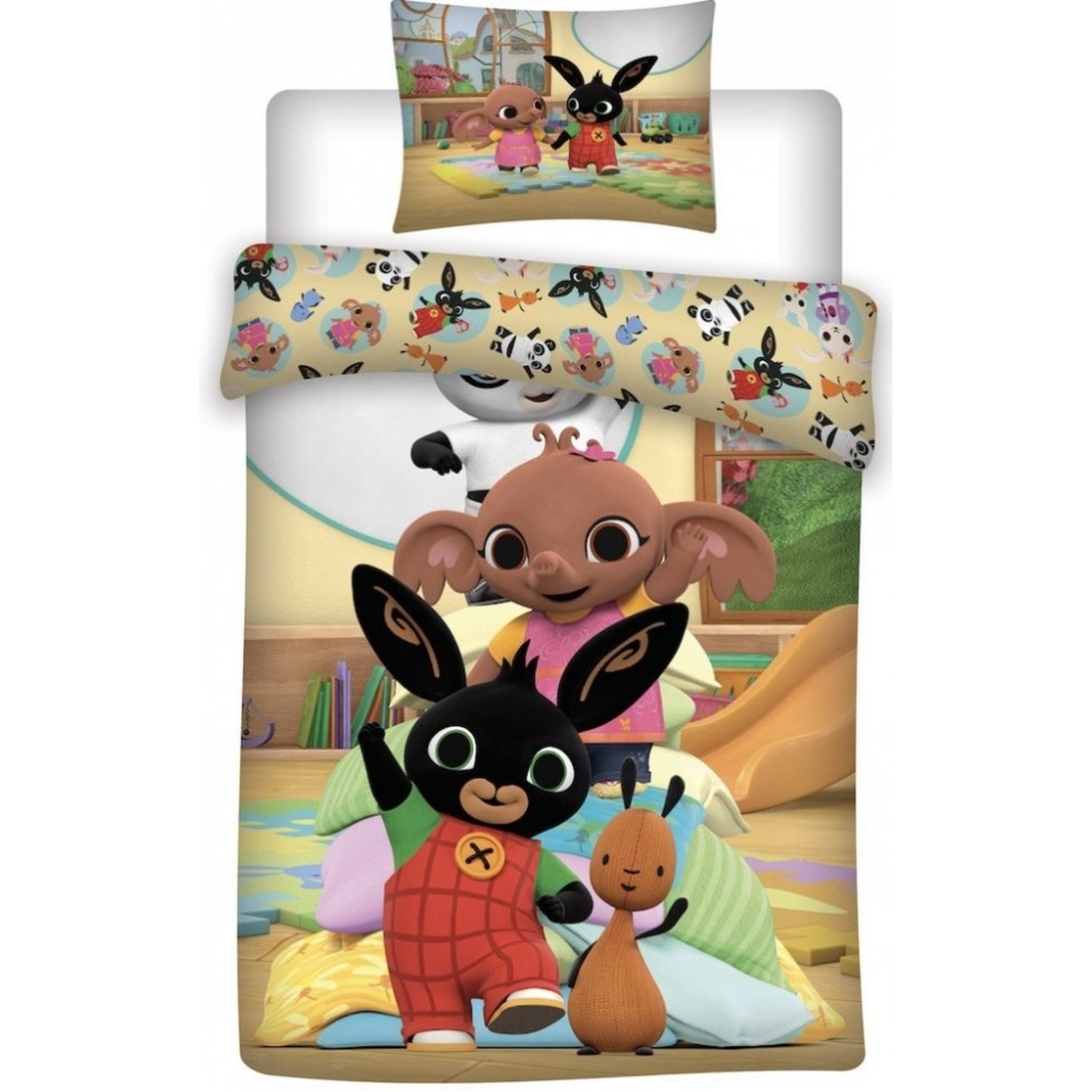 Detske_obliecky_Bunny_Bing_140x200+70x90_cm_Faro