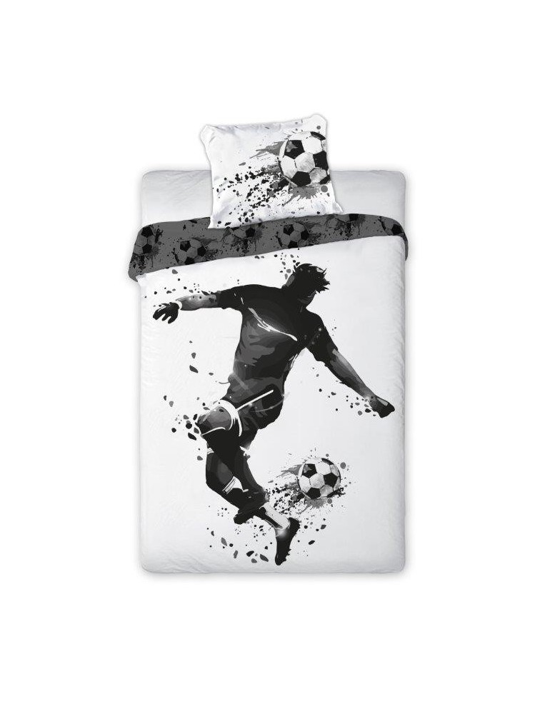 Obliecky_Futbalista_140x200+70x90_cm_Faro Obliecky_Futbalista_140x200+70x90_cm_Faro