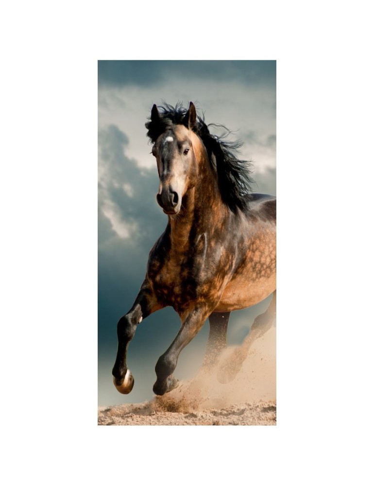 Osuška detská Best friends Horse 70x140 cm FARO Osuška detská Best friends Horse 70x140 cm FARO