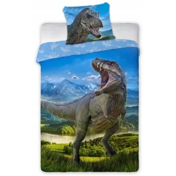 Obliecky_T-Rex_140x200+70x90_cm_FARO