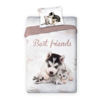 FARO_detske_obliecky_Best_Friends_140x200+70x90