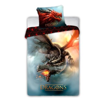 FARO_obliecky_Dragons_140x200+70x90_cm