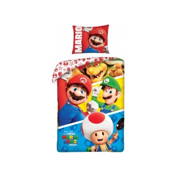 Obliecky_Super_Mario_140_x_200_+_70_x_90_cm_Halantex