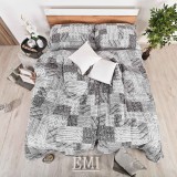 Mizar EMI pamučne posteljine - 100% pamuk