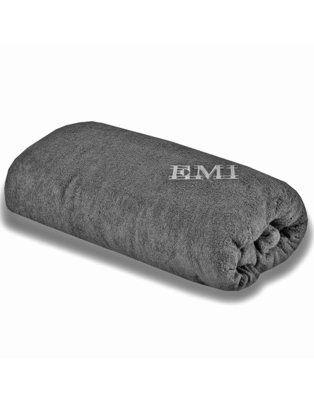 Posteljina sivi frotir EMI