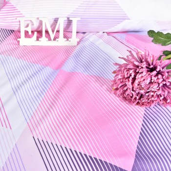 EMI pamučne posteljine Easy pink