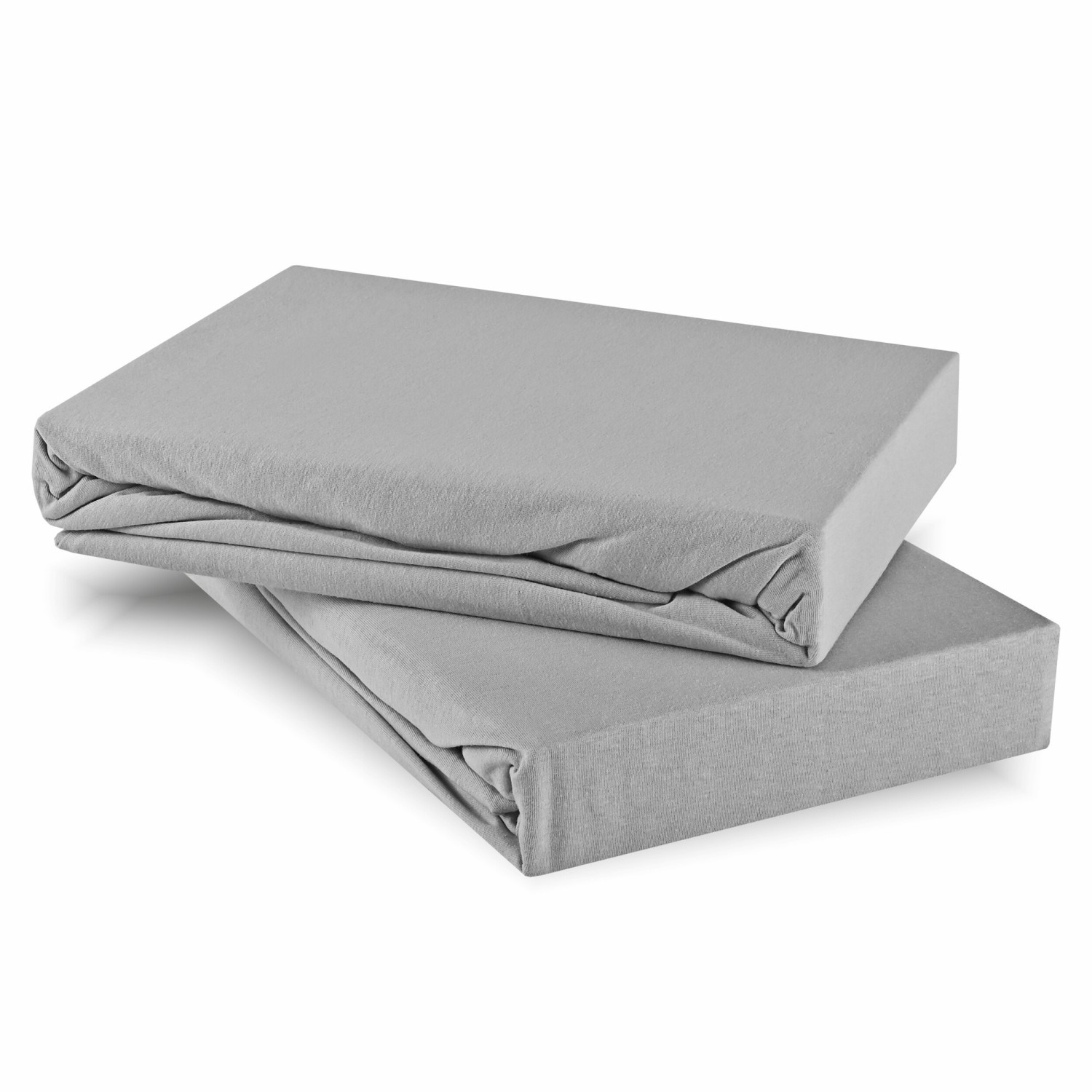 Posteljina siva Superstretch EMI
