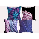 Ukrasne jastučnice 40x40 cm Yasmin set od 4 komada EMI