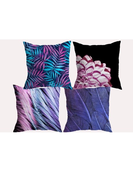 Jastučnice 40x40 cm Yasmin set 4 kom EMI
