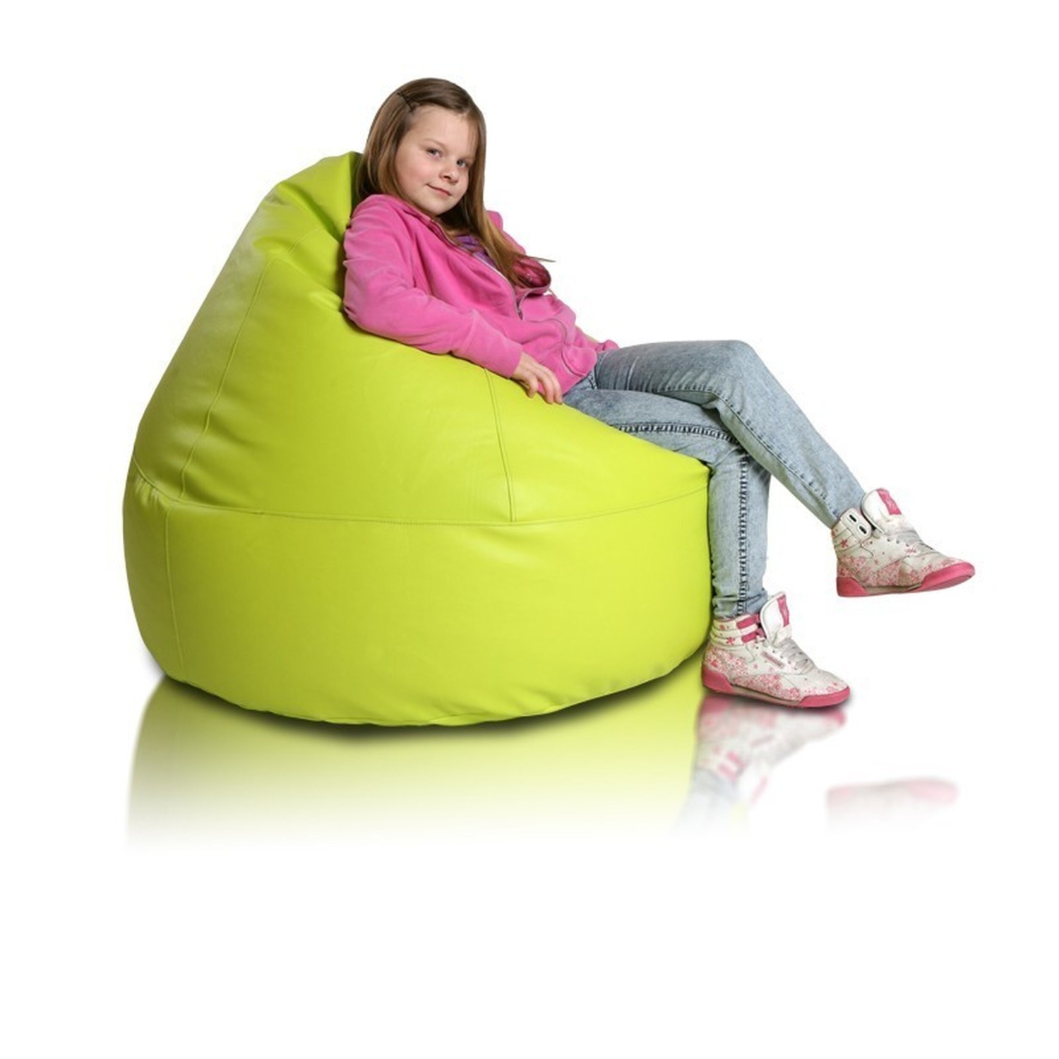 Bean bag mala kuglica limete EMI