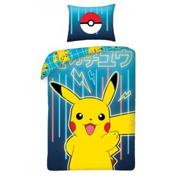 detske_bavlnene_obliecky_pokemon