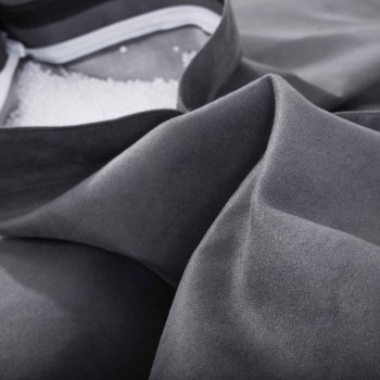 Jastuk bean bag sivi antilop EMI
