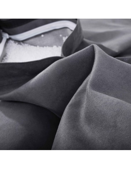 Jastuk bean bag sivi antilop EMI