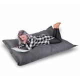 Jastuk bean bag sivi antilop EMI koji ćete obožavati