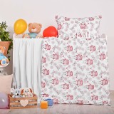 Dječja posteljina Bunny EMI
