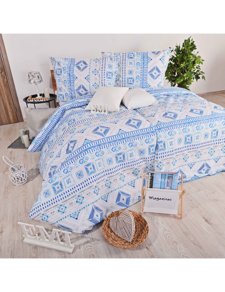 Pamučna posteljina Ariana EMI