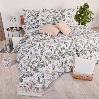 Pamučna posteljina Amazonia...