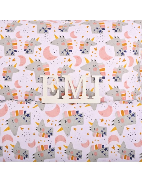 Dječja posteljina Unicorn EMI