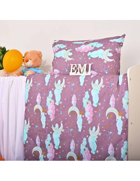 Dječja pamučna posteljina Sen EMI