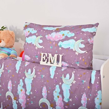 Dječja pamučna posteljina Sen EMI