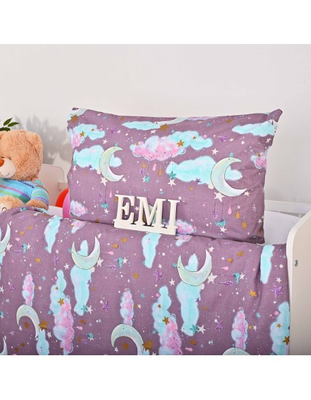 Dječja pamučna posteljina Sen EMI