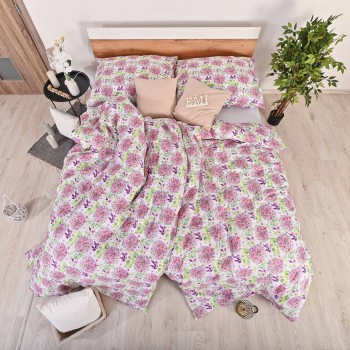 Pamučna posteljina Cindy EMI