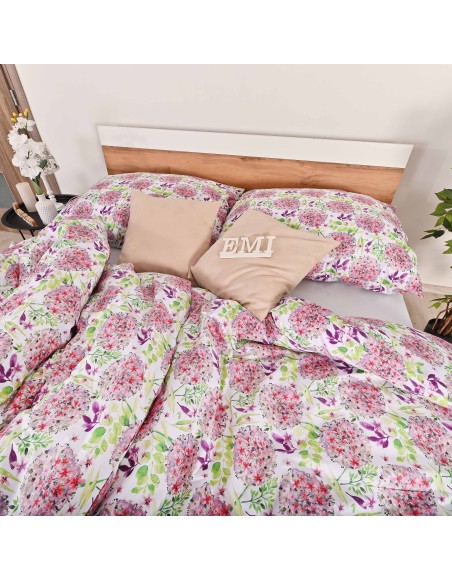 Pamučna posteljina Cindy EMI