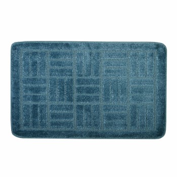 Kupaonski tepih set od 2 komada Castor brown