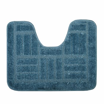 Kupaonski tepih set od 2 komada Castor plava