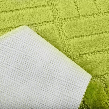 Kupaonski tepih set od 2 Esme ljubičaste EMI