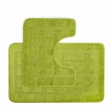 Kupaonski tepih set od 2 Brynn brown EMI