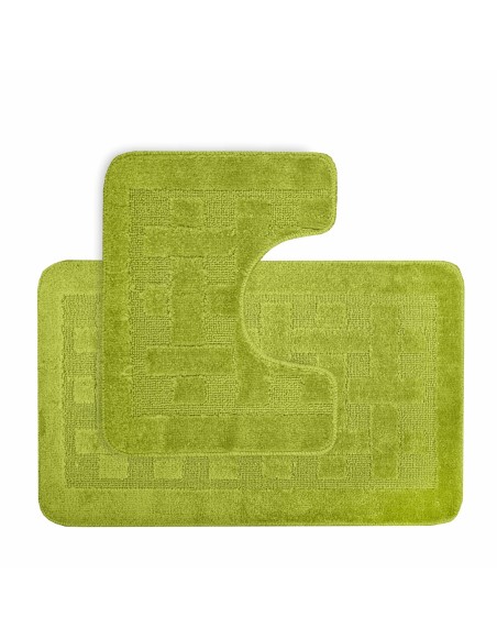 Kupaonski tepih set od 2 Brynn brown EMI