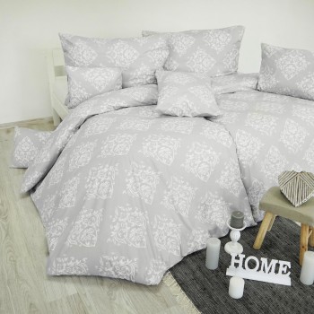 Flanel plahte Athens siva EMI