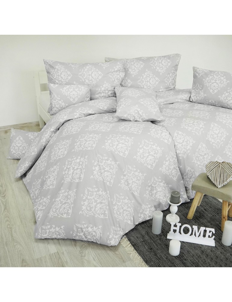Flanel plahte Athens siva EMI