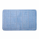 Set od 2 kupaonske prostirke Braccus svijetloplava EMI